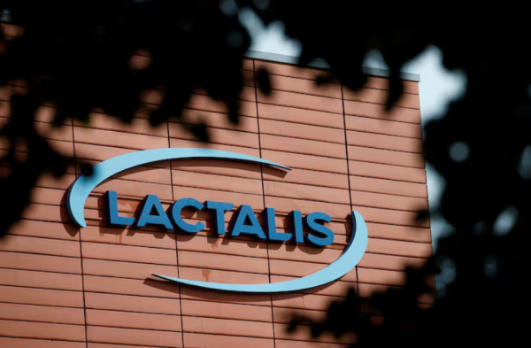 Sede de Lactalis